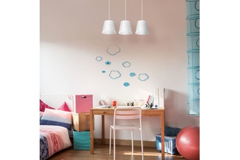 Lampa wisząca DAISY WHITE 3xE27