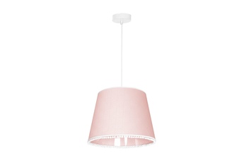 Lampa wisząca DAISY PINK 1xE27