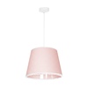 Lampa wisząca DAISY PINK 1xE27