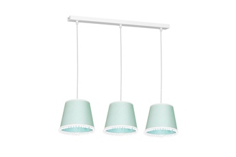 Lampa wisząca DAISY MINT 3xE27