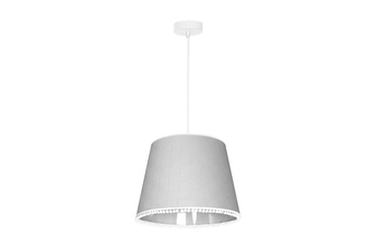 Lampa wisząca DAISY GREY 1xE27