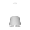 Lampa wisząca DAISY GREY 1xE27