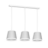 Lampa wisząca DAISY GREY 3xE27