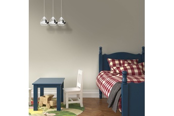 Lampa wisząca KAGO WHITE 3xE27