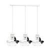 Lampa wisząca KAGO WHITE 3xE27