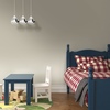 Lampa wisząca KAGO WHITE 3xE27
