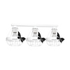 Lampa sufitowa KAGO WHITE 3xE27