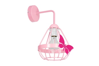 Kinkiet KAGO PINK 1XE27
