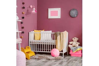 Kinkiet KAGO PINK 1XE27