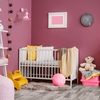 Kinkiet KAGO PINK 1XE27