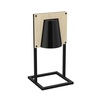 Lampa stołowa NOAH BLACK 1xE27