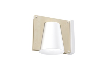 Kinkiet NOAH WHITE 1xE27