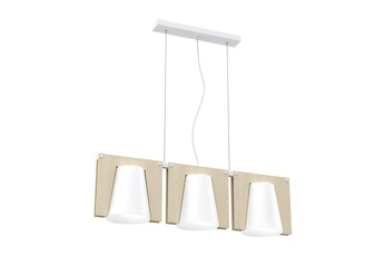 Lampa wisząca NOAH WHITE 3xE27