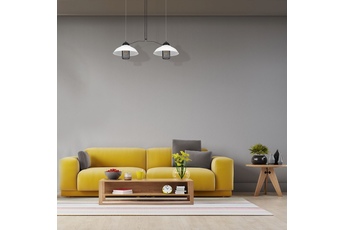 Lampa wisząca BJORN WHITE 2xE27