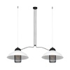 Lampa wisząca BJORN WHITE 2xE27