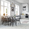 Lampa wisząca CLIFF BLACK 3xE27