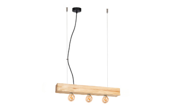 Lampa wisząca SIERRA 3xE27