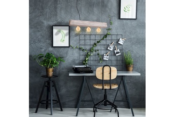 Lampa wisząca SIERRA 3xE27