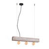 Lampa wisząca SIERRA 3xE27