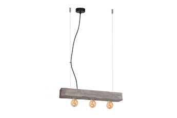 Lampa wisząca SIERRA 3xE27