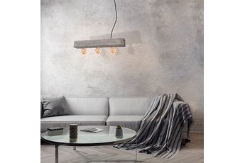 Lampa wisząca SIERRA 3xE27