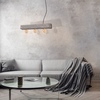 Lampa wisząca SIERRA 3xE27