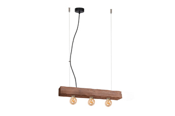 Lampa wisząca SIERRA 3xE27