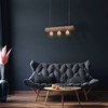 Lampa wisząca SIERRA 3xE27