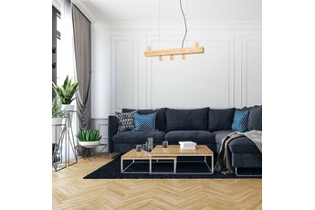 Lampa wisząca SIERRA 5xE27