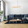 Lampa wisząca SIERRA 5xE27