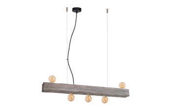 Lampa wisząca SIERRA 5xE27