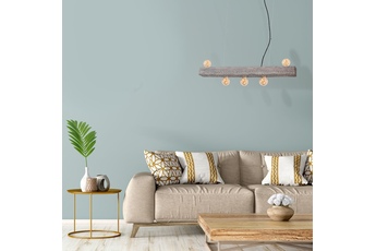 Lampa wisząca SIERRA 5xE27
