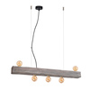 Lampa wisząca SIERRA 5xE27