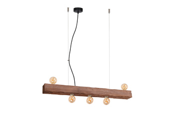 Lampa wisząca SIERRA 5xE27