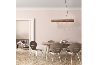 Lampa wisząca SIERRA 5xE27