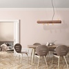 Lampa wisząca SIERRA 5xE27