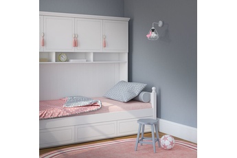 Kinkiet KAGO GRAY 1xE27