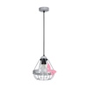 Lampa wisząca KAGO GRAY 1xE27