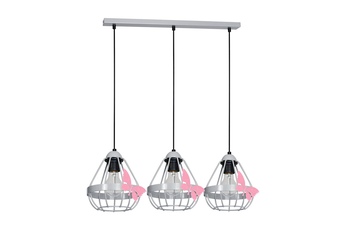 Lampa wisząca KAGO GRAY 3xE27