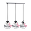 Lampa wisząca KAGO GRAY 3xE27