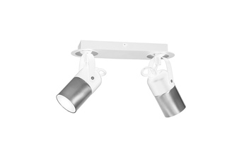Lampa sufitowa WILSON WHITE 2xGU10