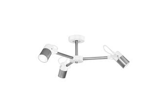 Lampa sufitowa WILSON WHITE 3xGU10