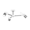 Lampa sufitowa WILSON WHITE 3xGU10