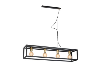 Lampa wisząca CAGE 4xE27