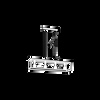 Lampa wisząca CAGE BLACK 4xE27