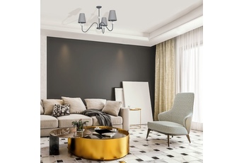 Żyrandol TIFFANY 3xE27