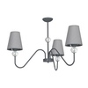 Żyrandol TIFFANY 3xE27