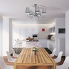 Żyrandol TIFFANY 5xE27
