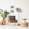 Lampa stojąca TIFFANY 1xE27