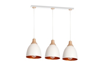 Lampa wisząca KANSAS 3xE27